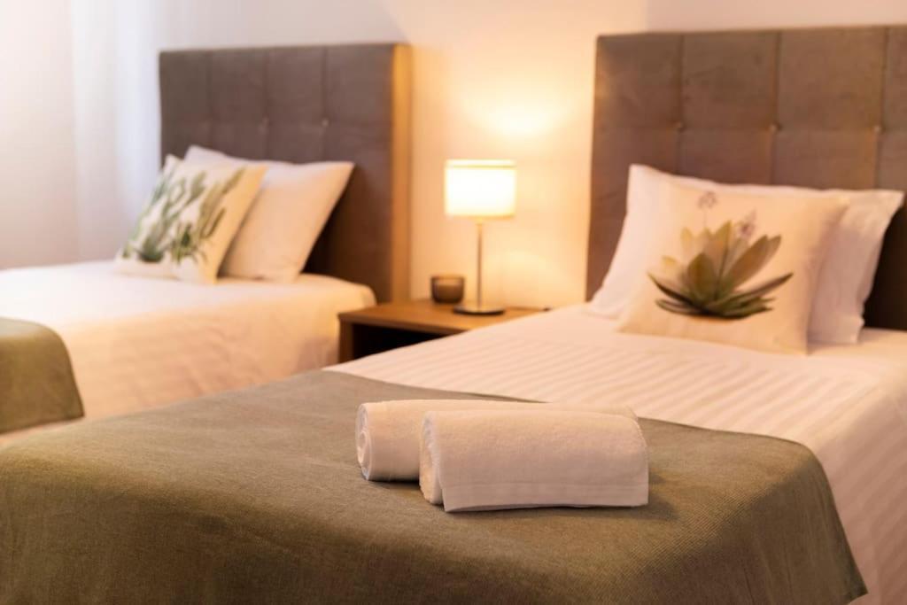Entrevillas Alojamento Local, Apartamento T2 Аркос де Валдевез Екстериор снимка