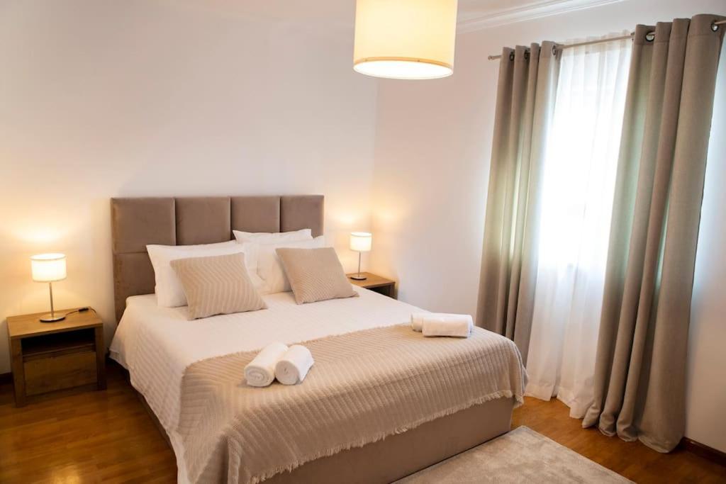 Entrevillas Alojamento Local, Apartamento T2 Аркос де Валдевез Екстериор снимка