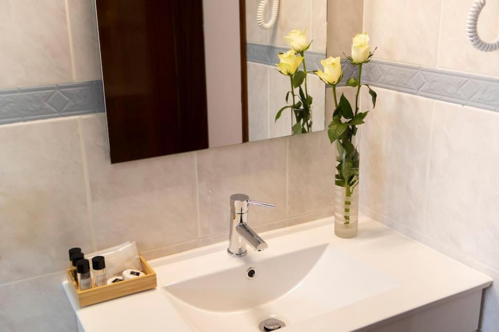 Entrevillas Alojamento Local, Apartamento T2 Аркос де Валдевез Екстериор снимка