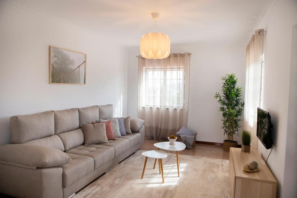 Entrevillas Alojamento Local, Apartamento T2 Аркос де Валдевез Екстериор снимка